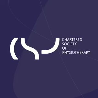 Chartered Society of Physiotherapy logo