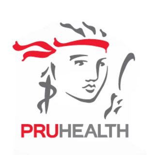 PruHealth logo
