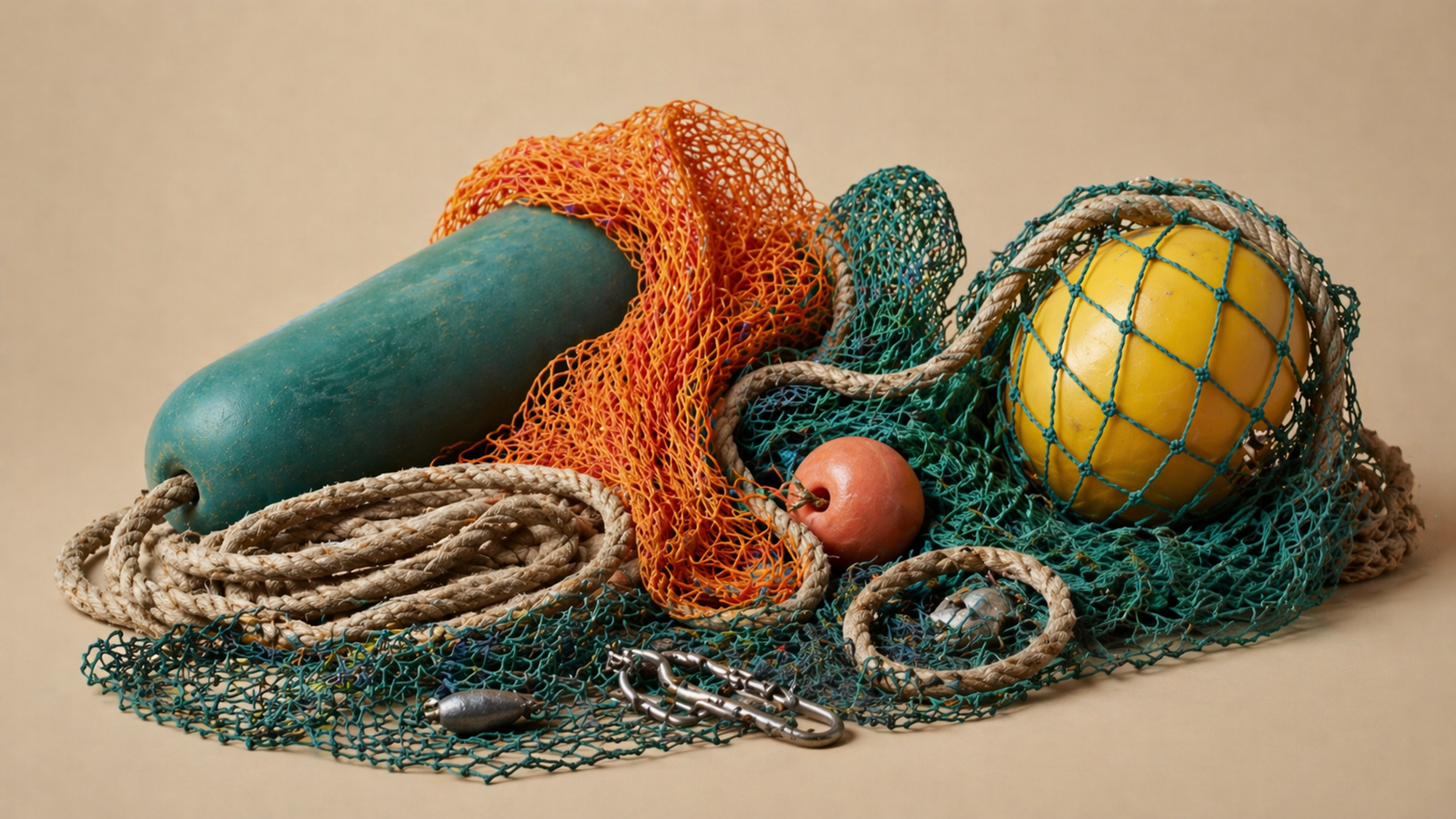 Bringing the fishing industry together around producer responsibility for fishing gear