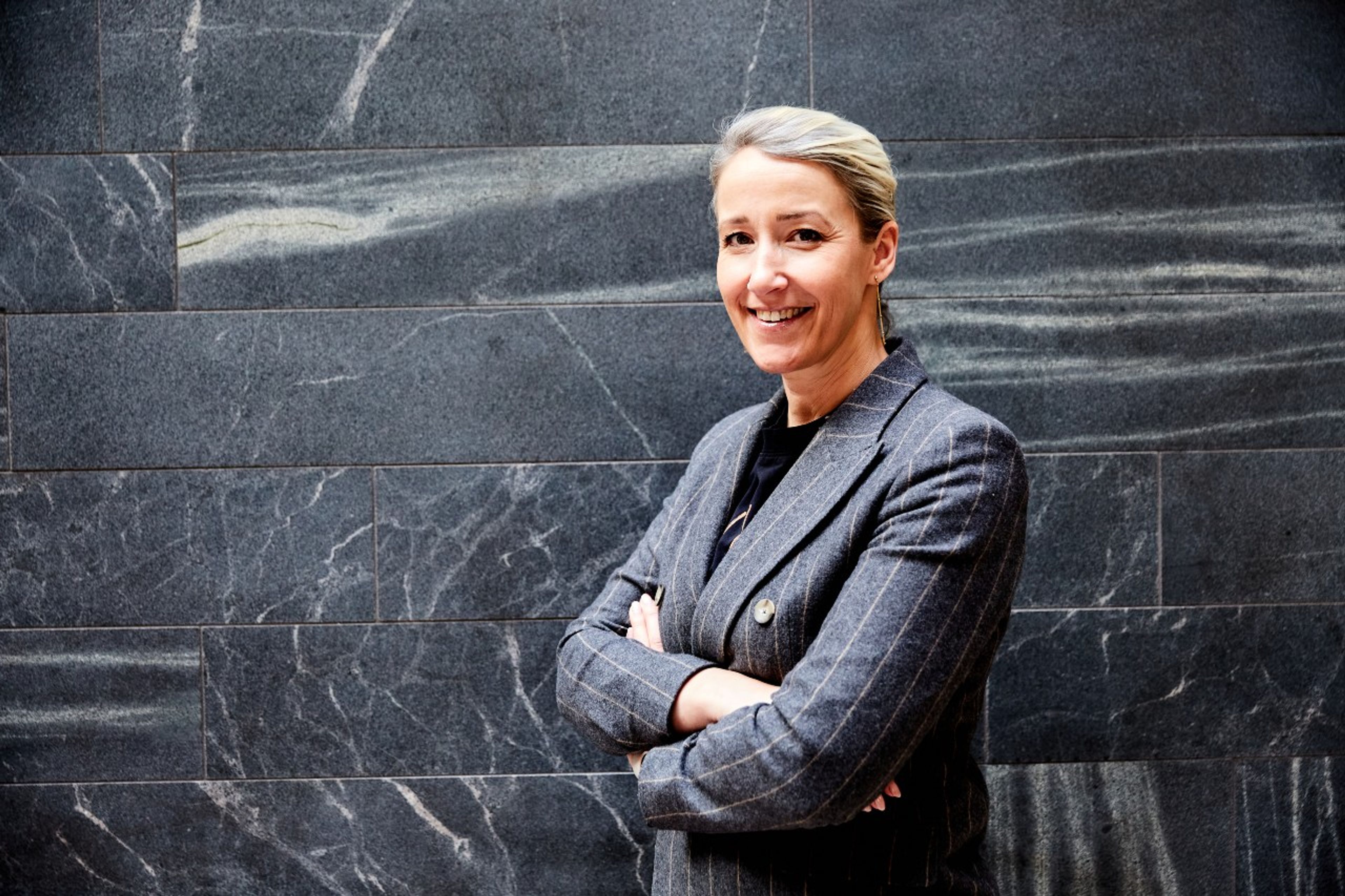 Sanne Nørgaard fortæller om Green Cottons indsats