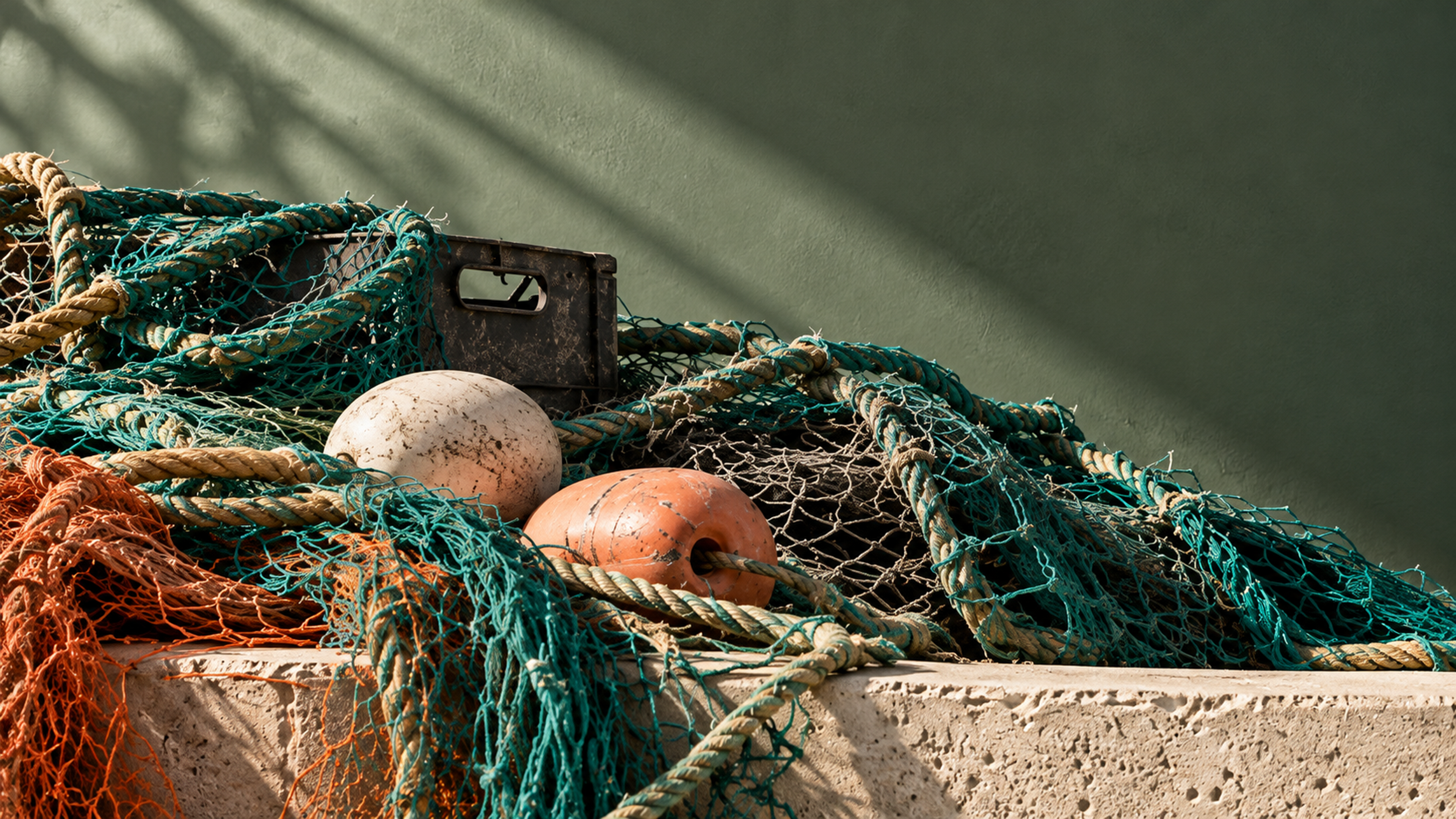Bringing the fishing industry together around producer responsibility for fishing gear