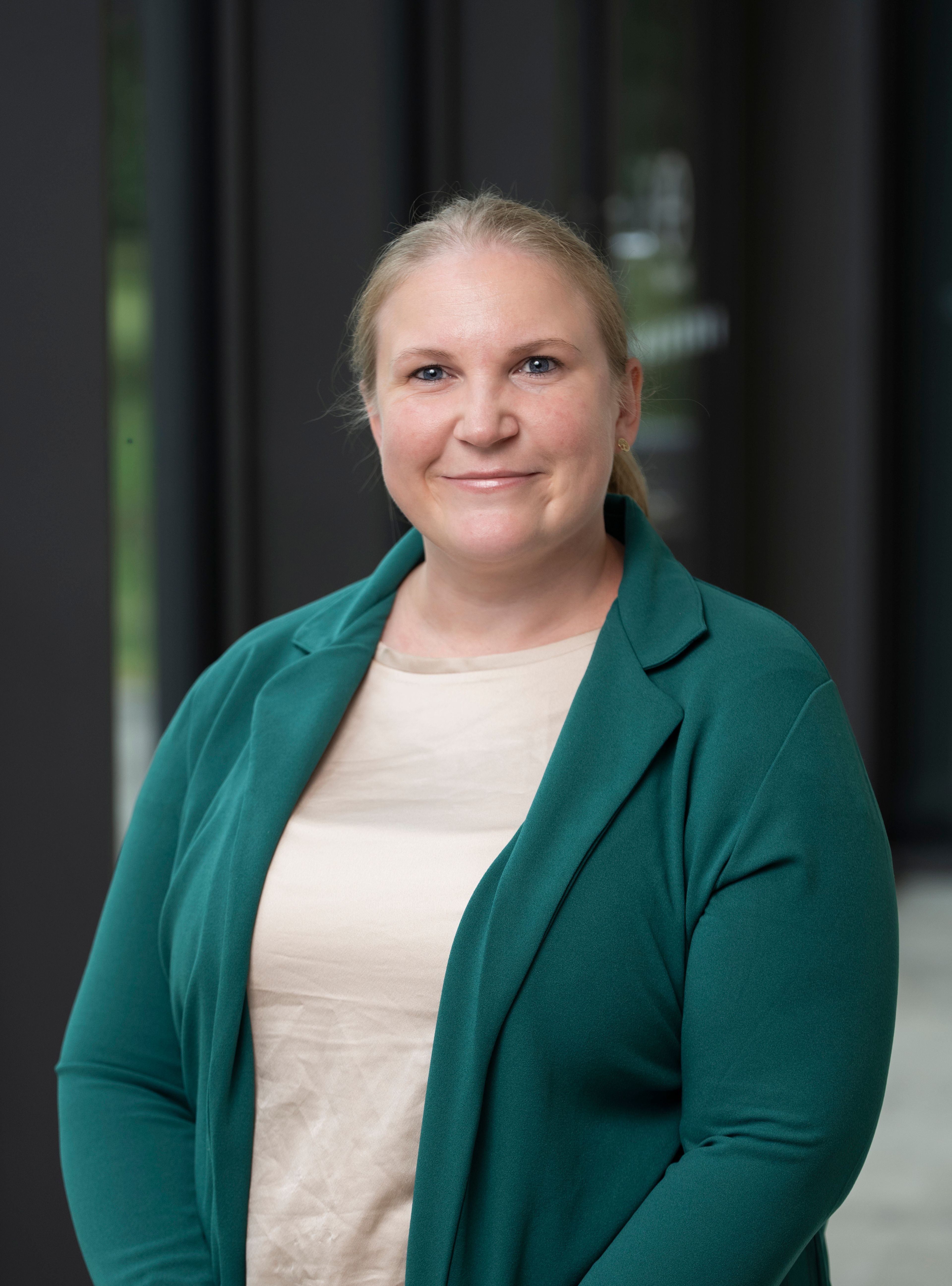 Heidi Stenger Pedersen