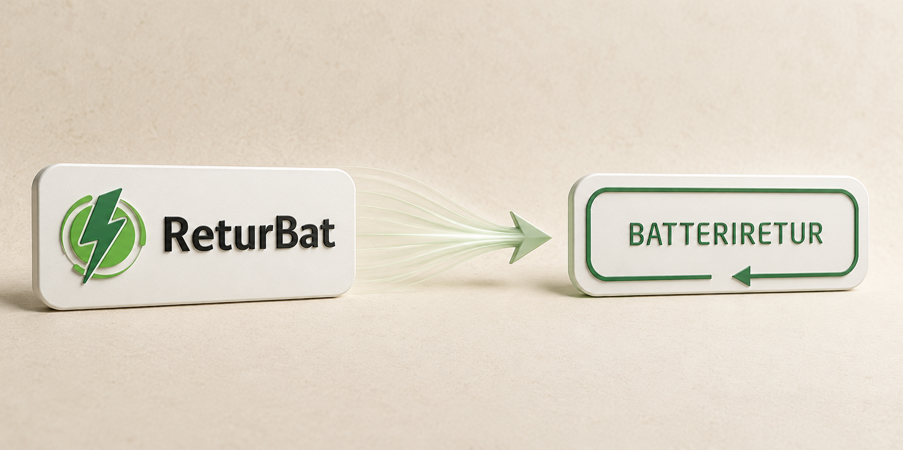 ReturBat transfers its activities to Batteriretur