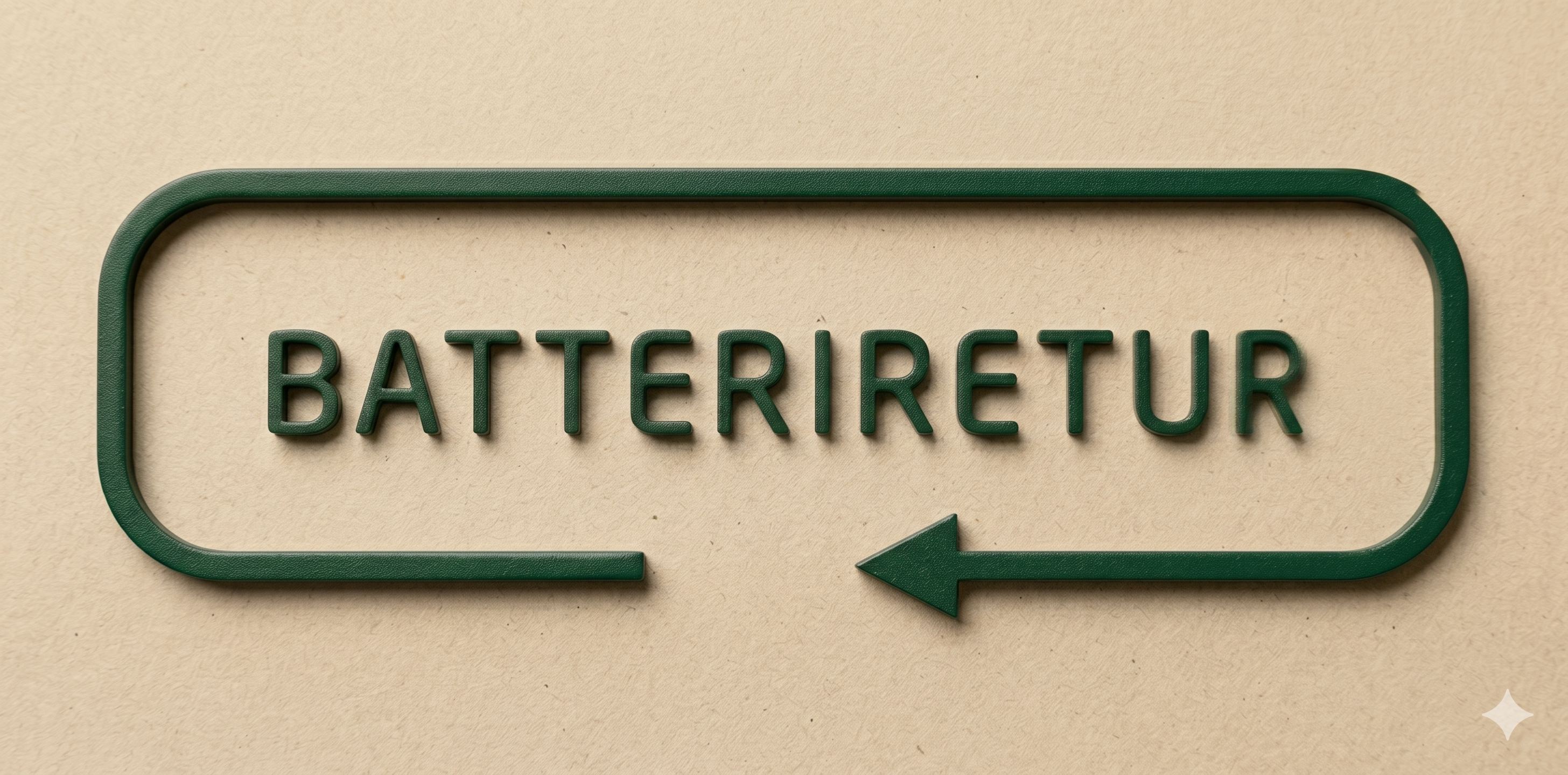 New Producer Responsibility Organisation to help companies manage their producer responsibility for batteries