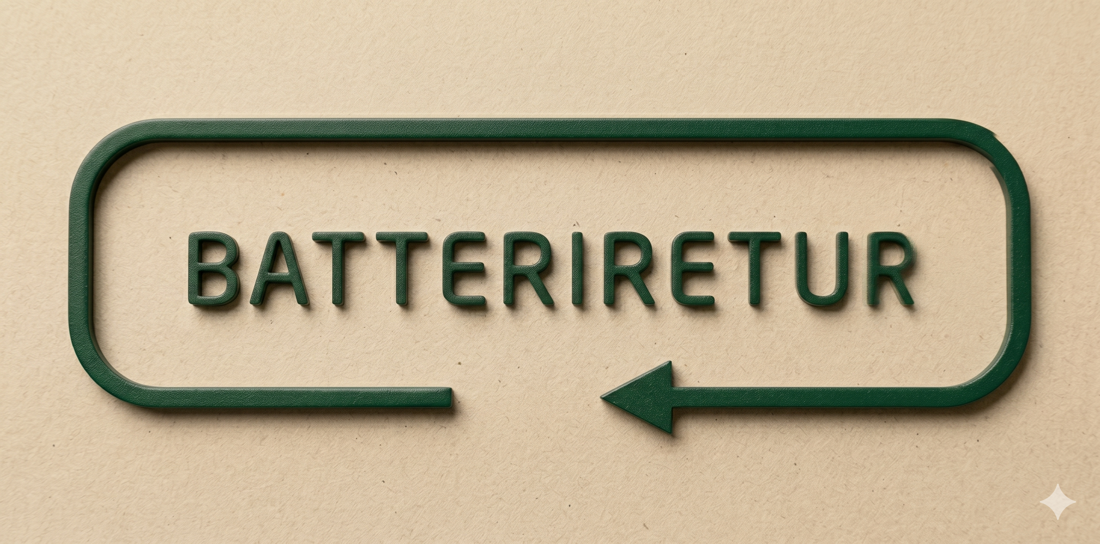 New Producer Responsibility Organisation to help companies manage their producer responsibility for batteries