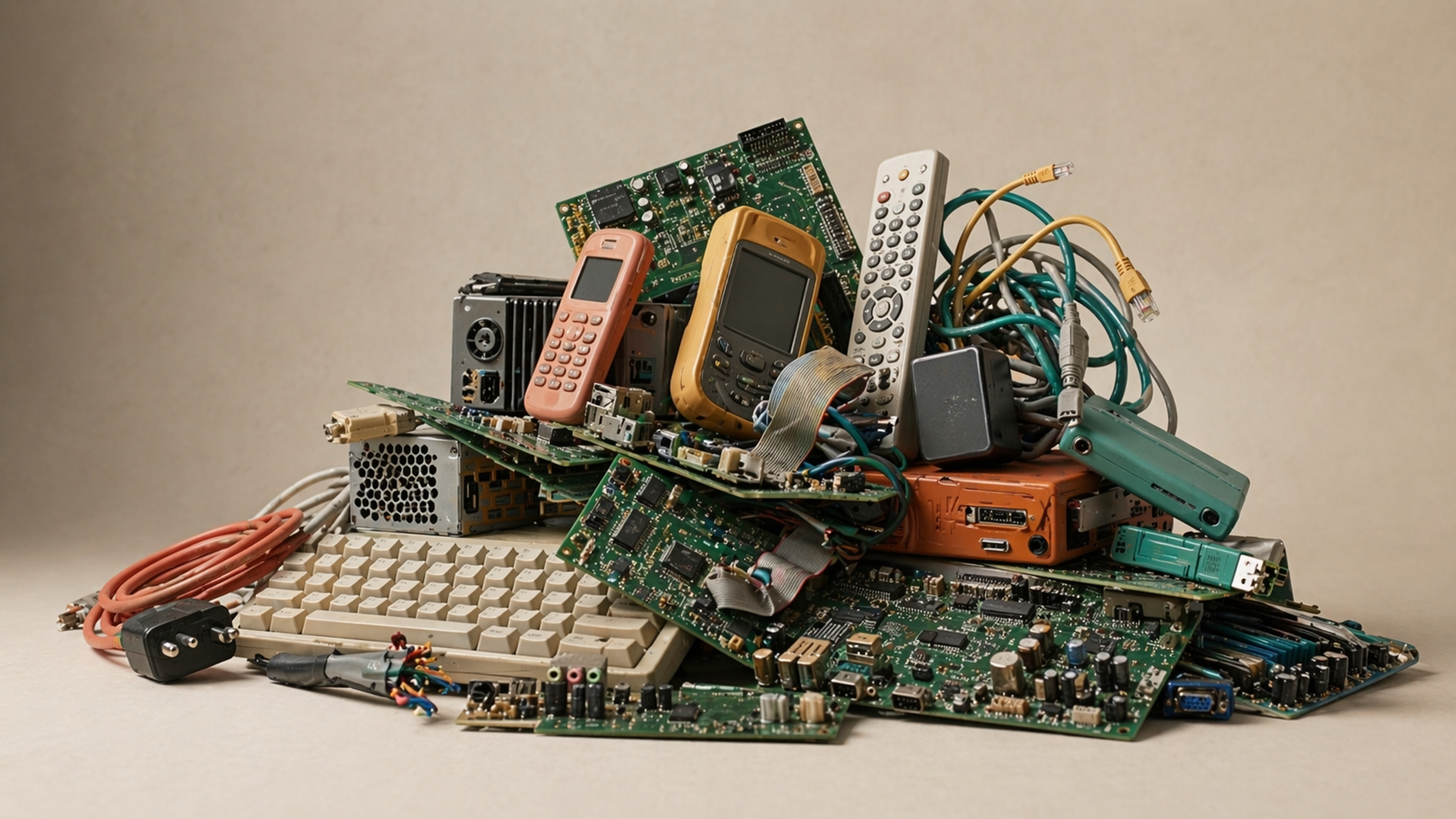 20 years of experience with EPR for electronics