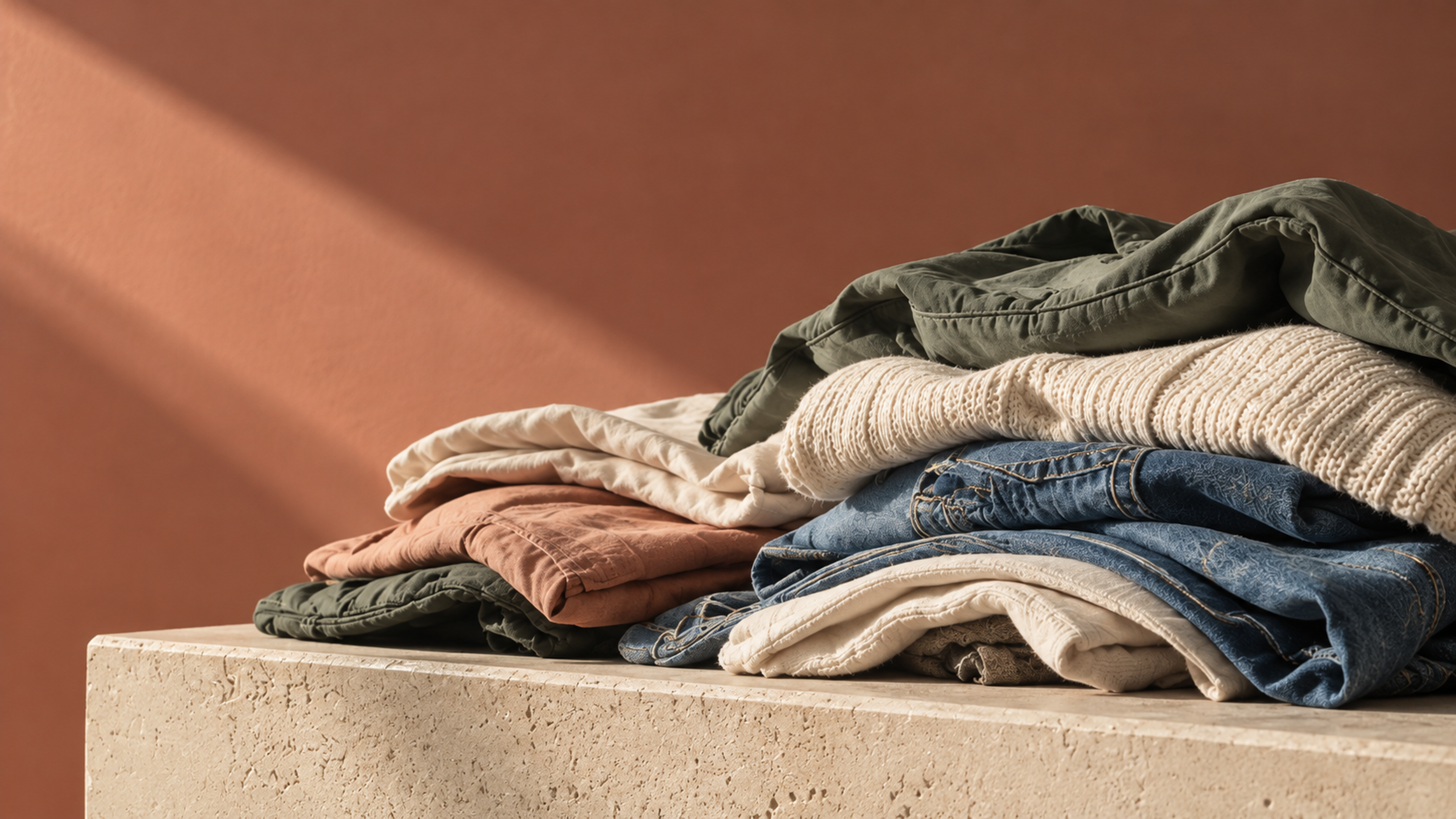 We prepare you for EPR for clothing and textiles 