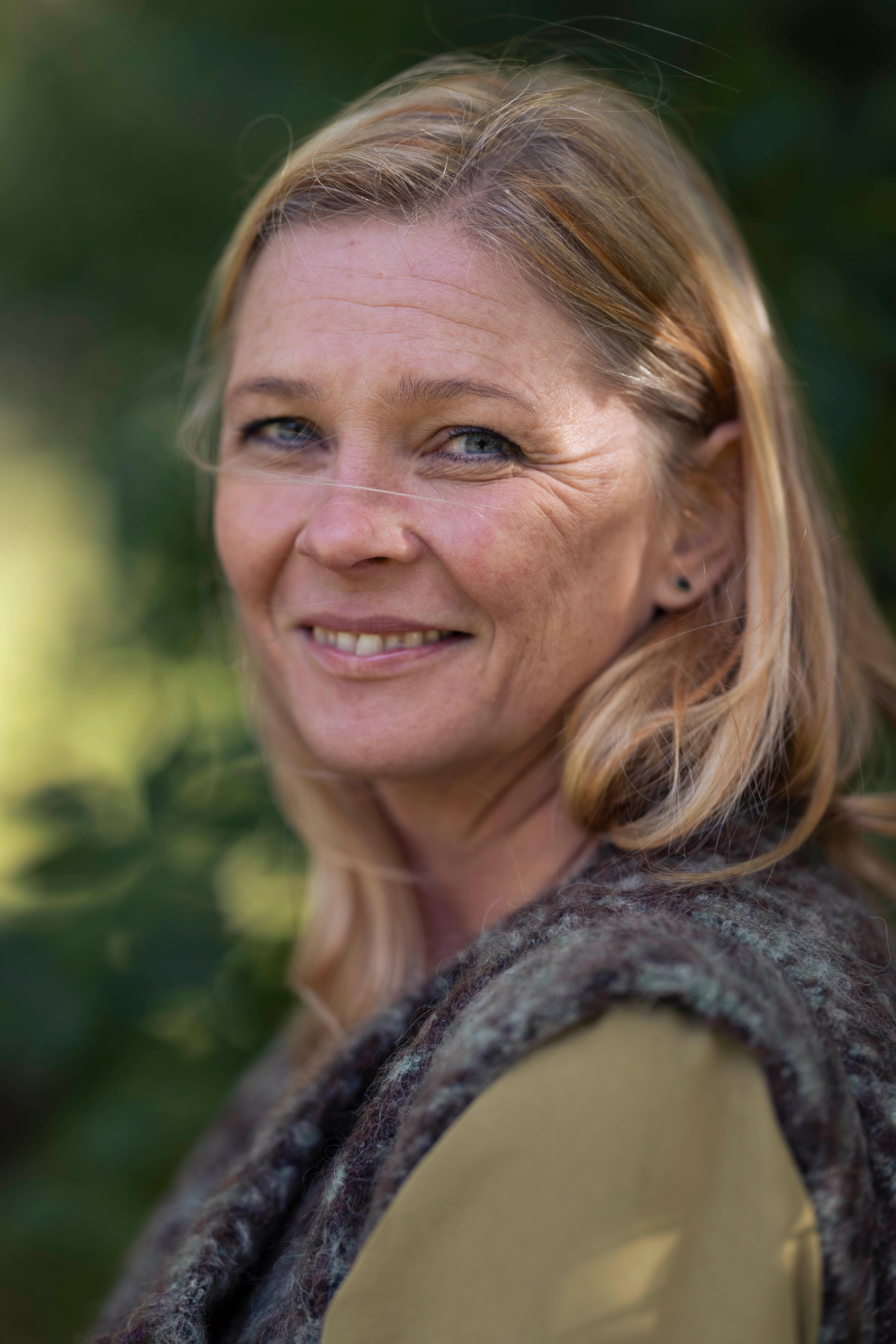 Gitte Haar