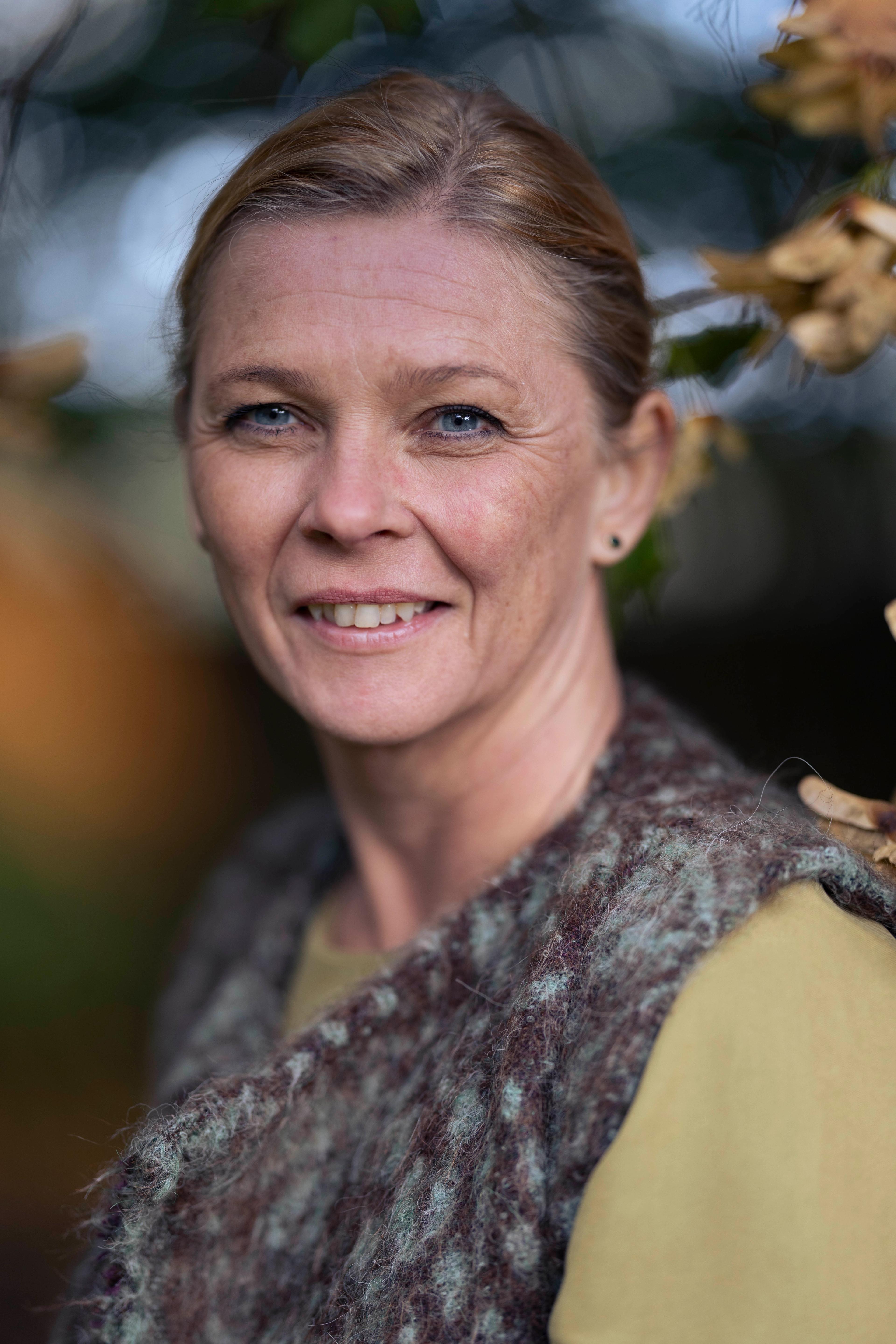 Gitte Haar
