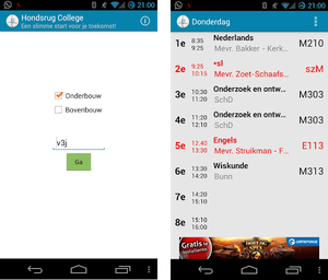 hondsrug-college-screenshot