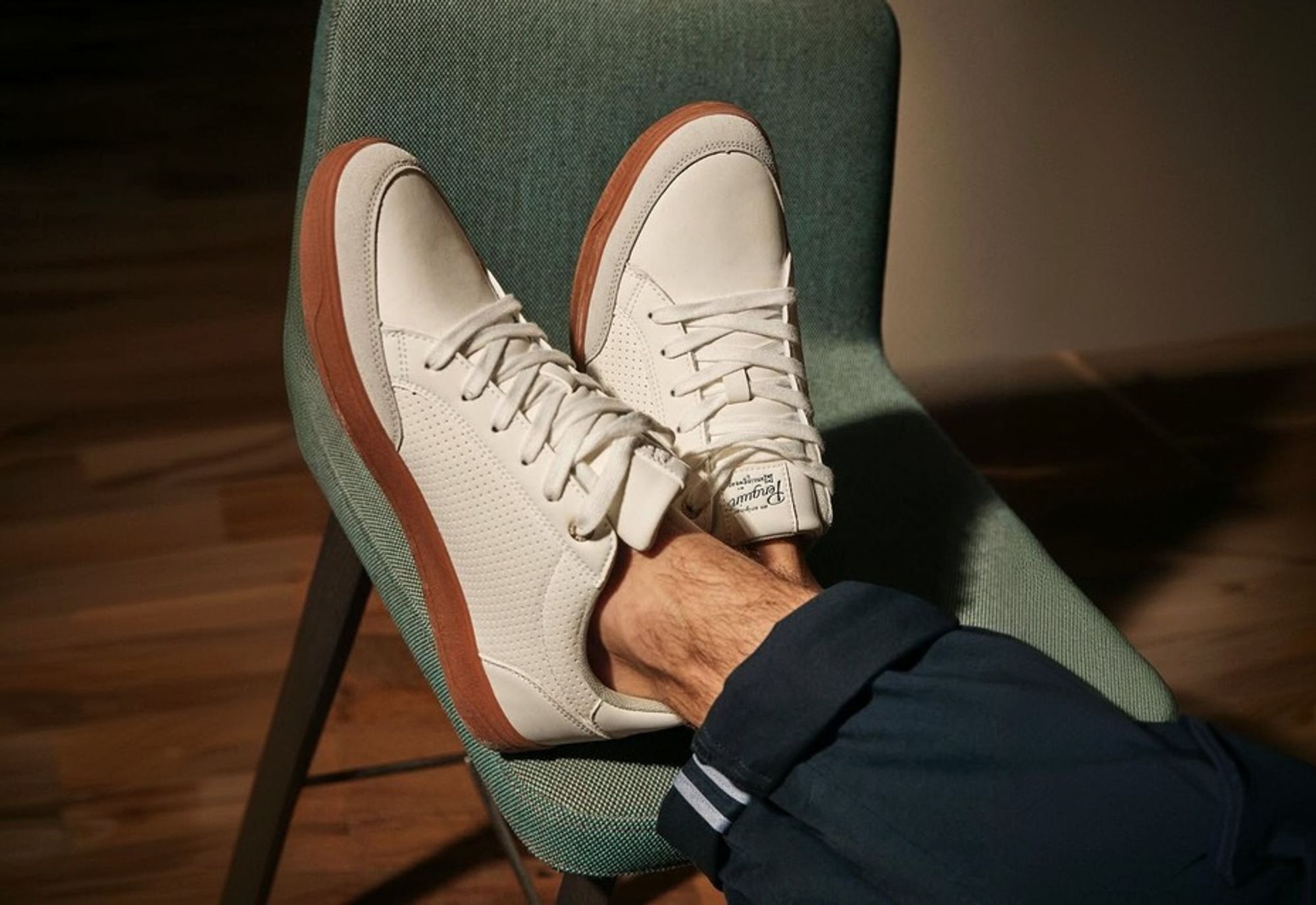 Original Penguin campaign photo