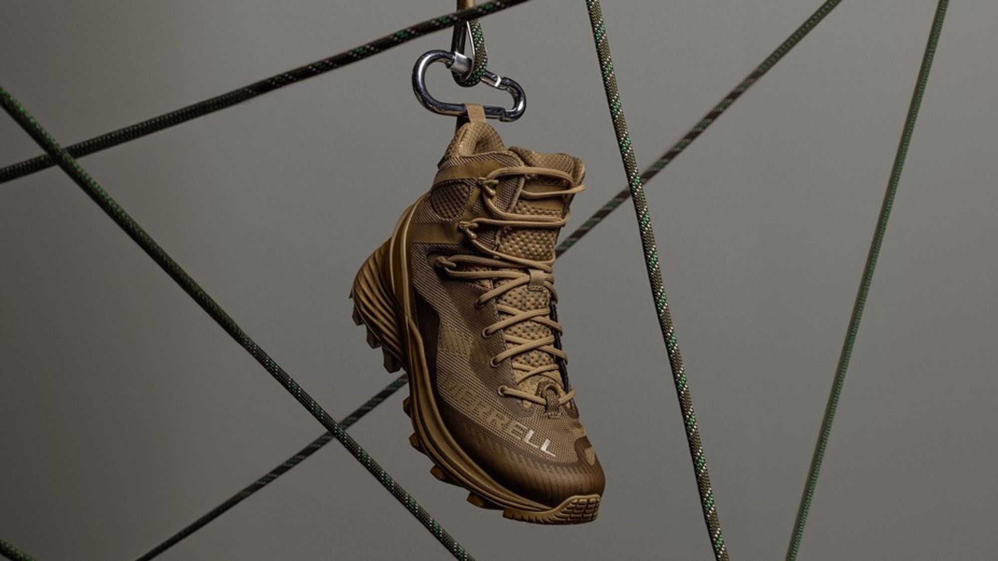 Merrell campaign photo