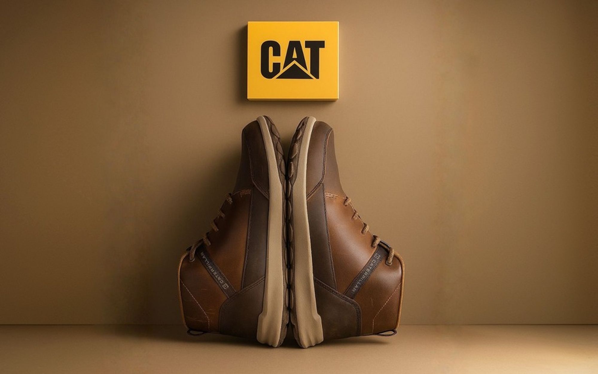 CAT Footwear campaign photo