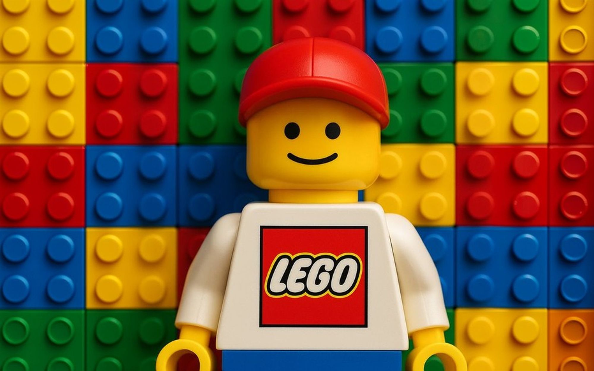 LEGO campaign photo