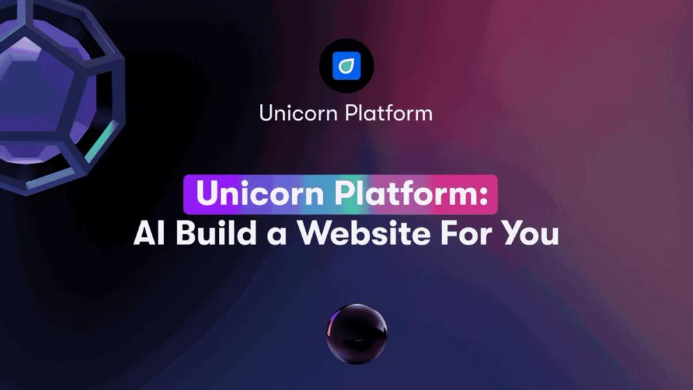 Unicorn Platform on Indie.Deals