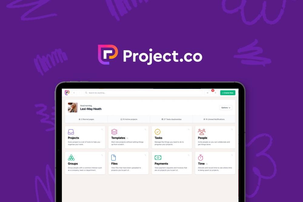 Project.co on Indie.Deals