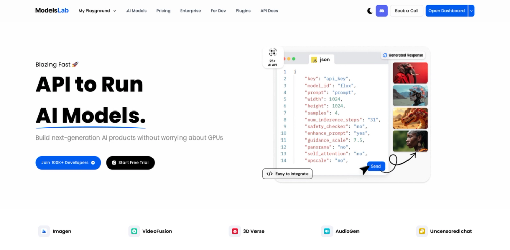 image for ModelsLab