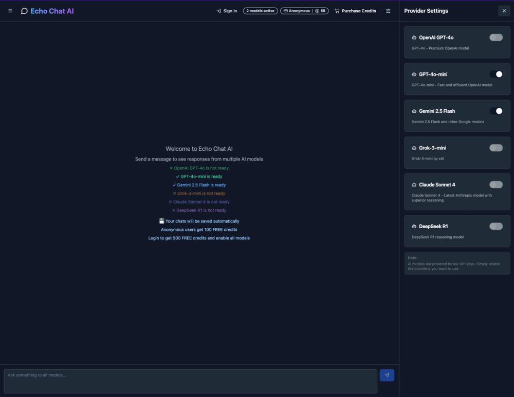 image for Echo Chat AI