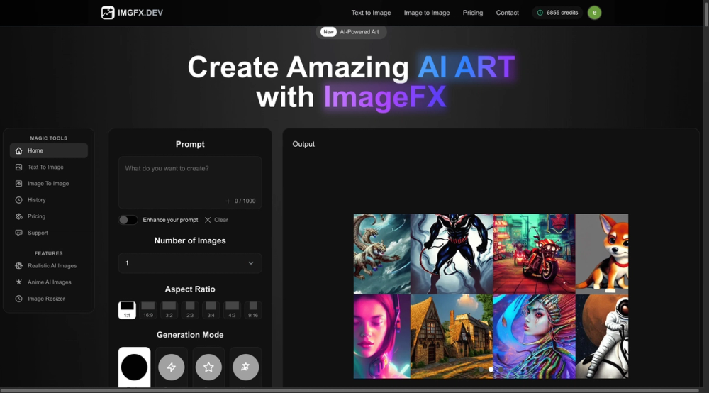 image for ImageFX 