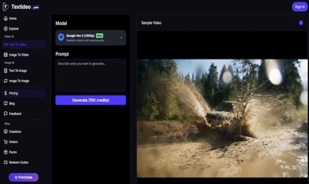 image for Textideo