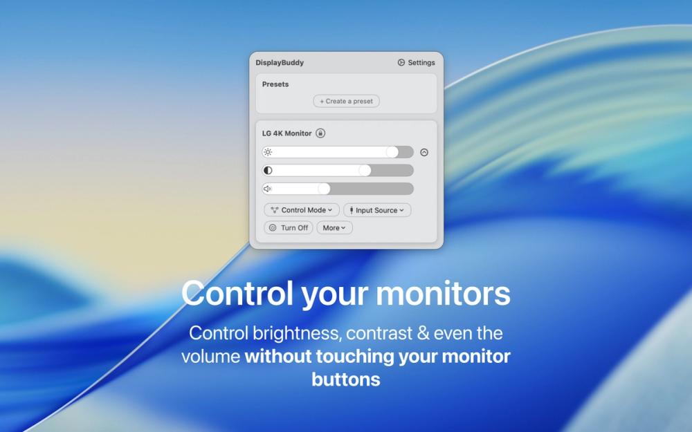 image for DisplayBuddy