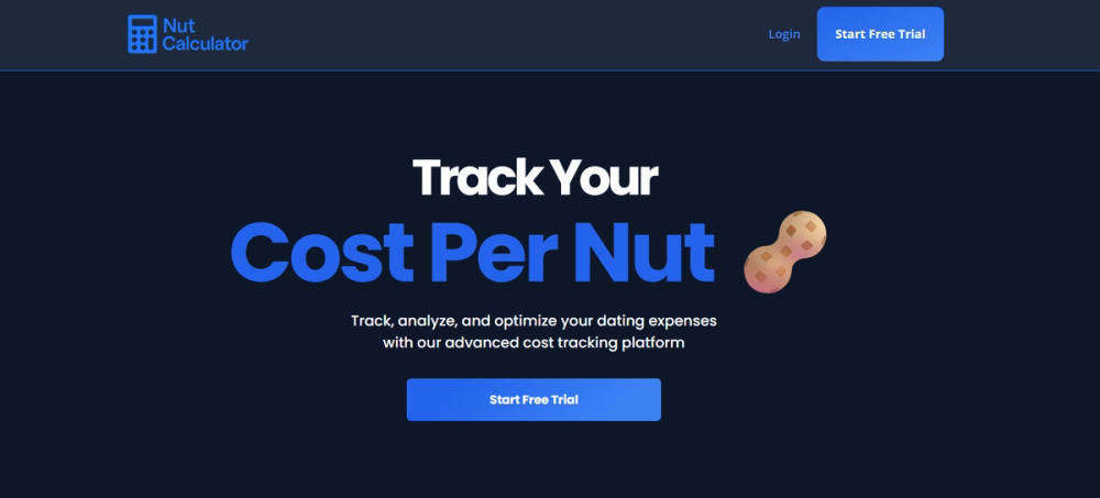 image for Nut Calcuator