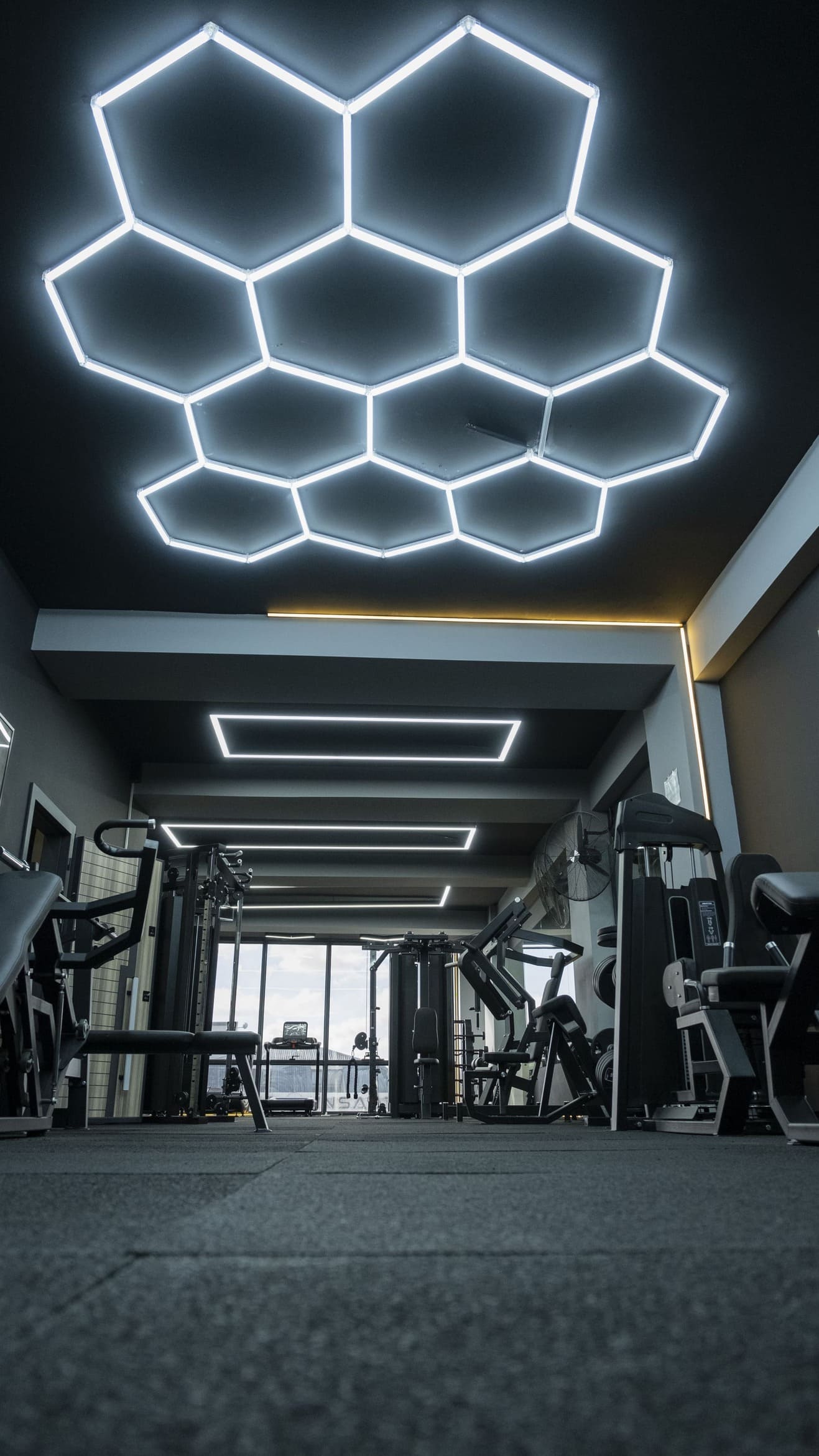 Olympia Gym galeri