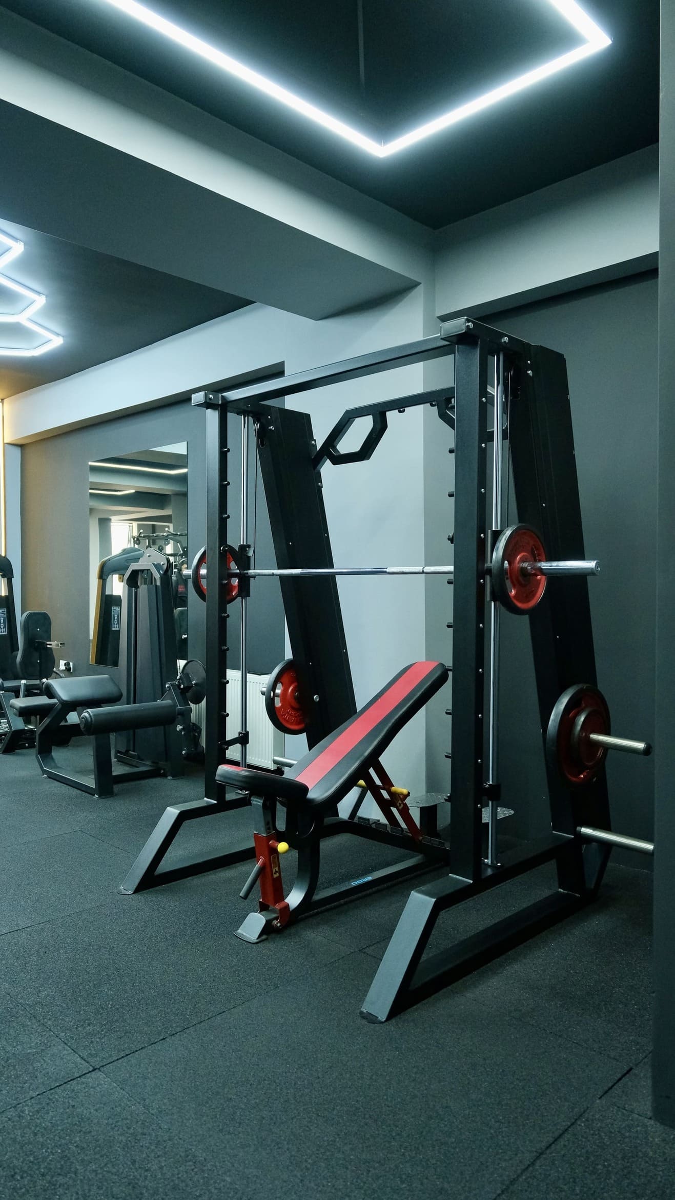 Smith Machine