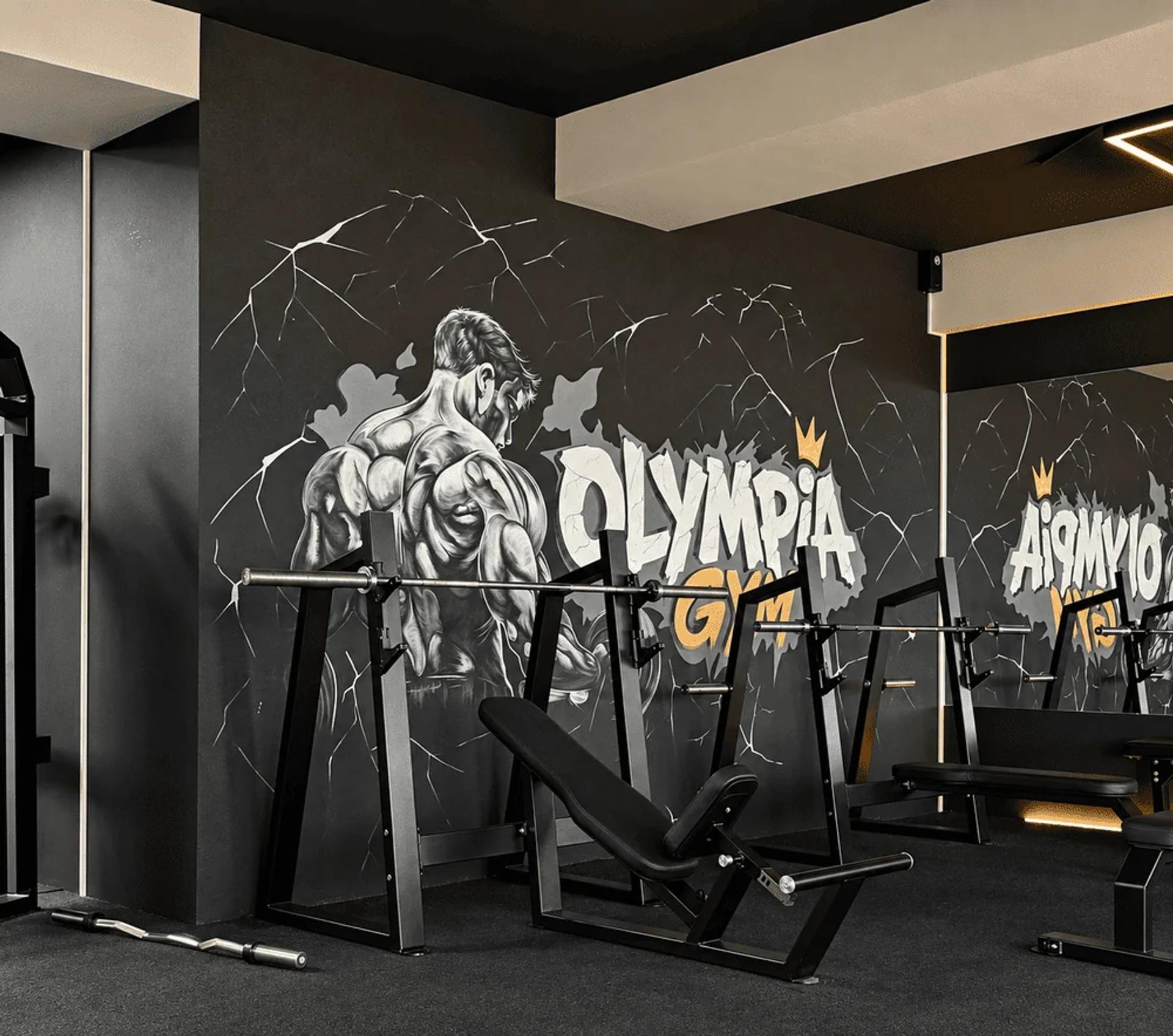 Olympia Gym Hakkımızda