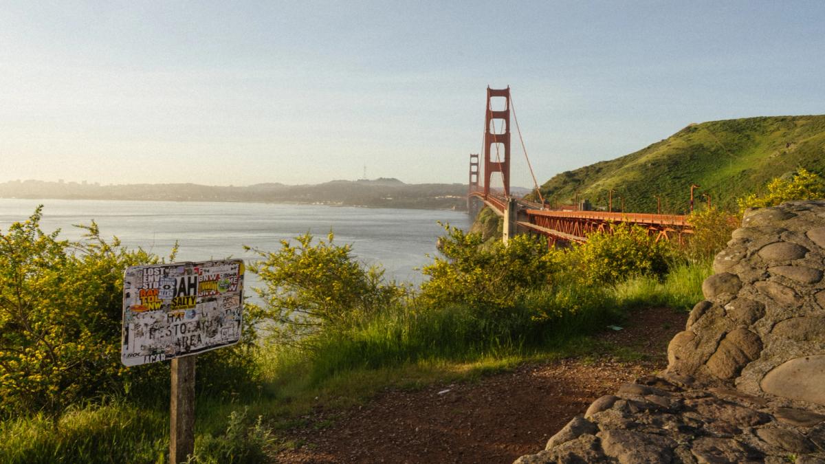 Landscape photograph