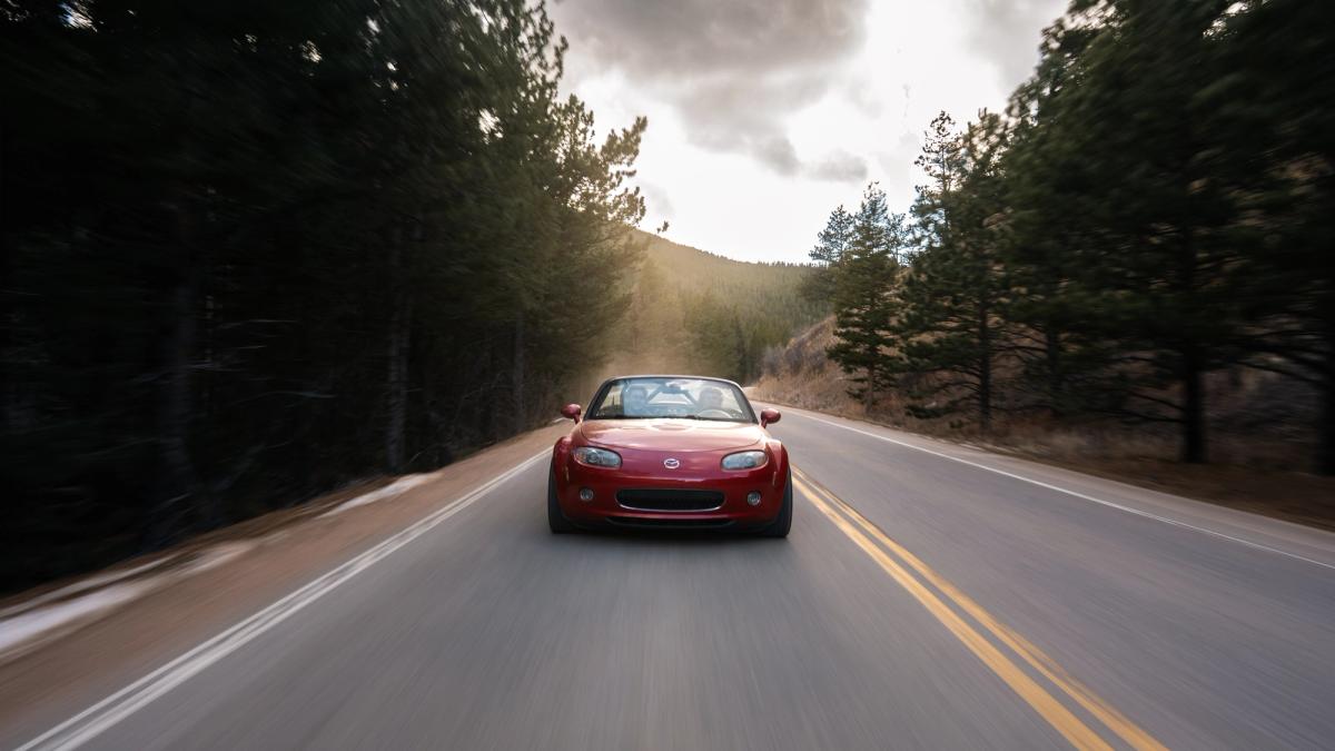 Motion photograph