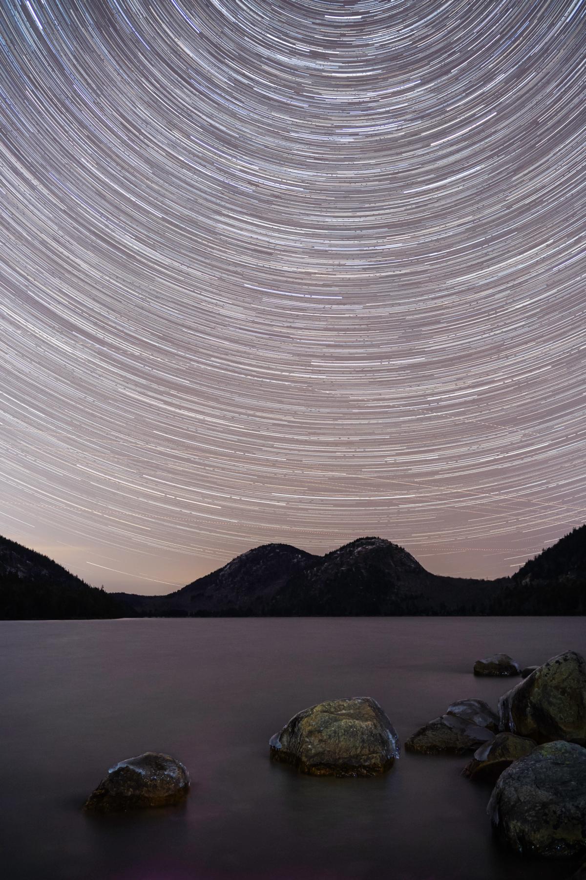 Astrophoto photograph