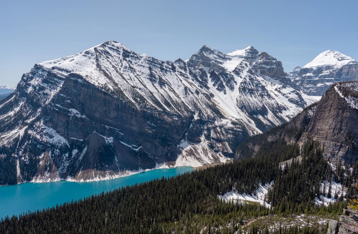 Landscape photograph