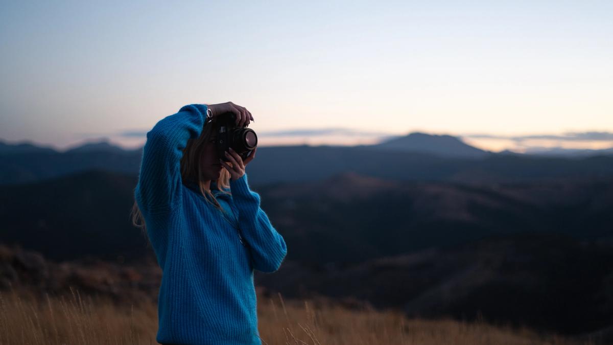 Landscape photograph