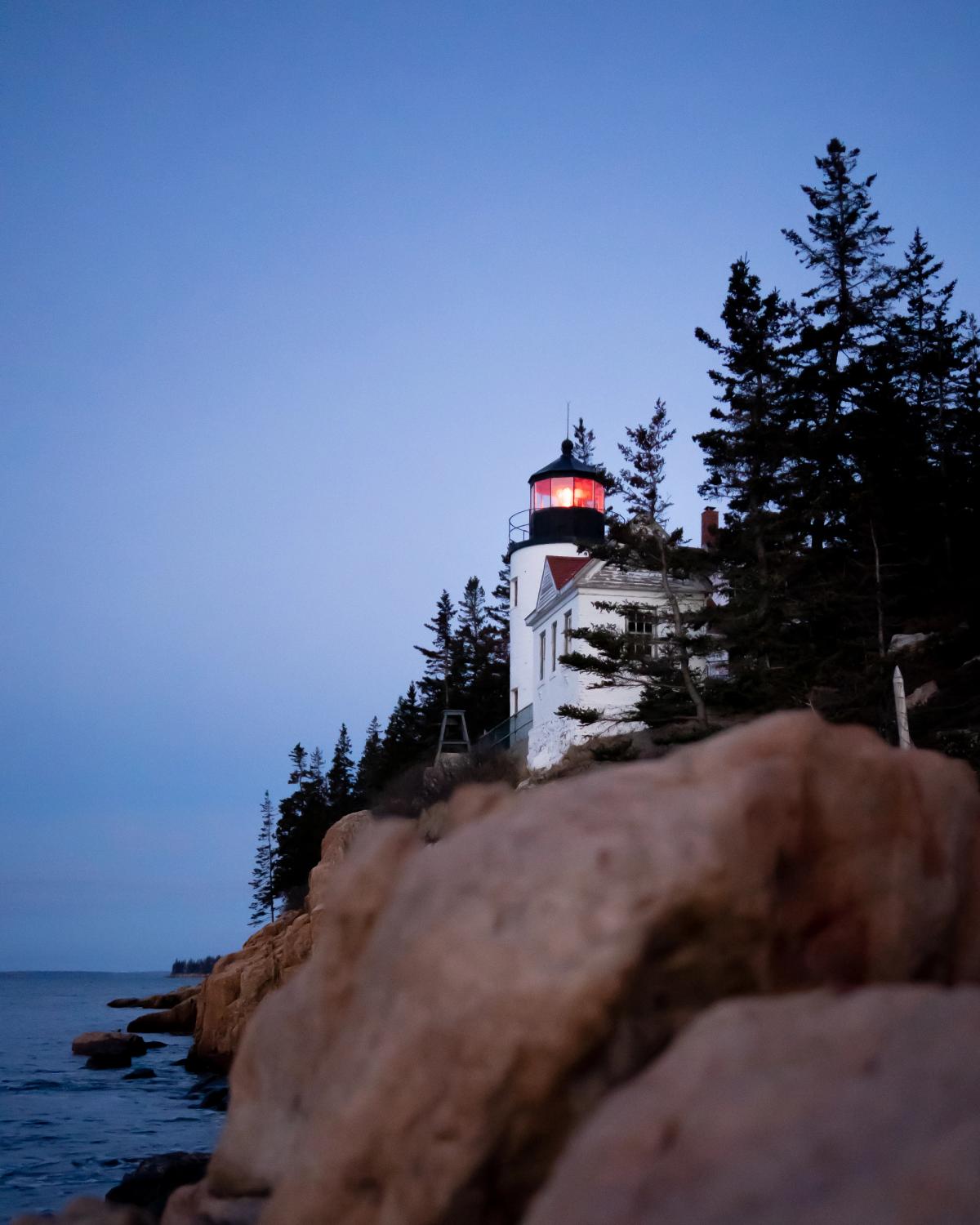 Landscape photograph