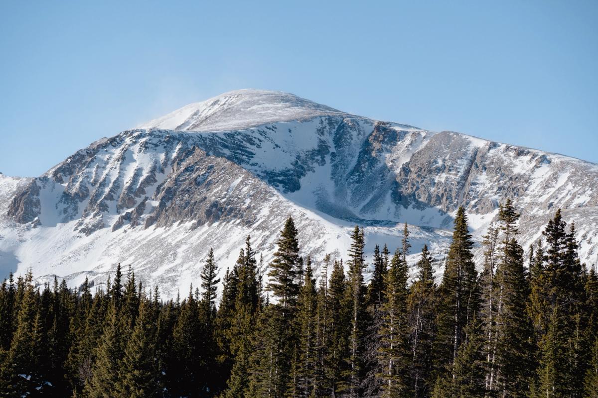 Landscape photograph