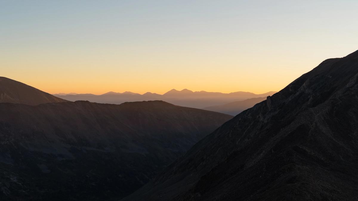 Landscape photograph