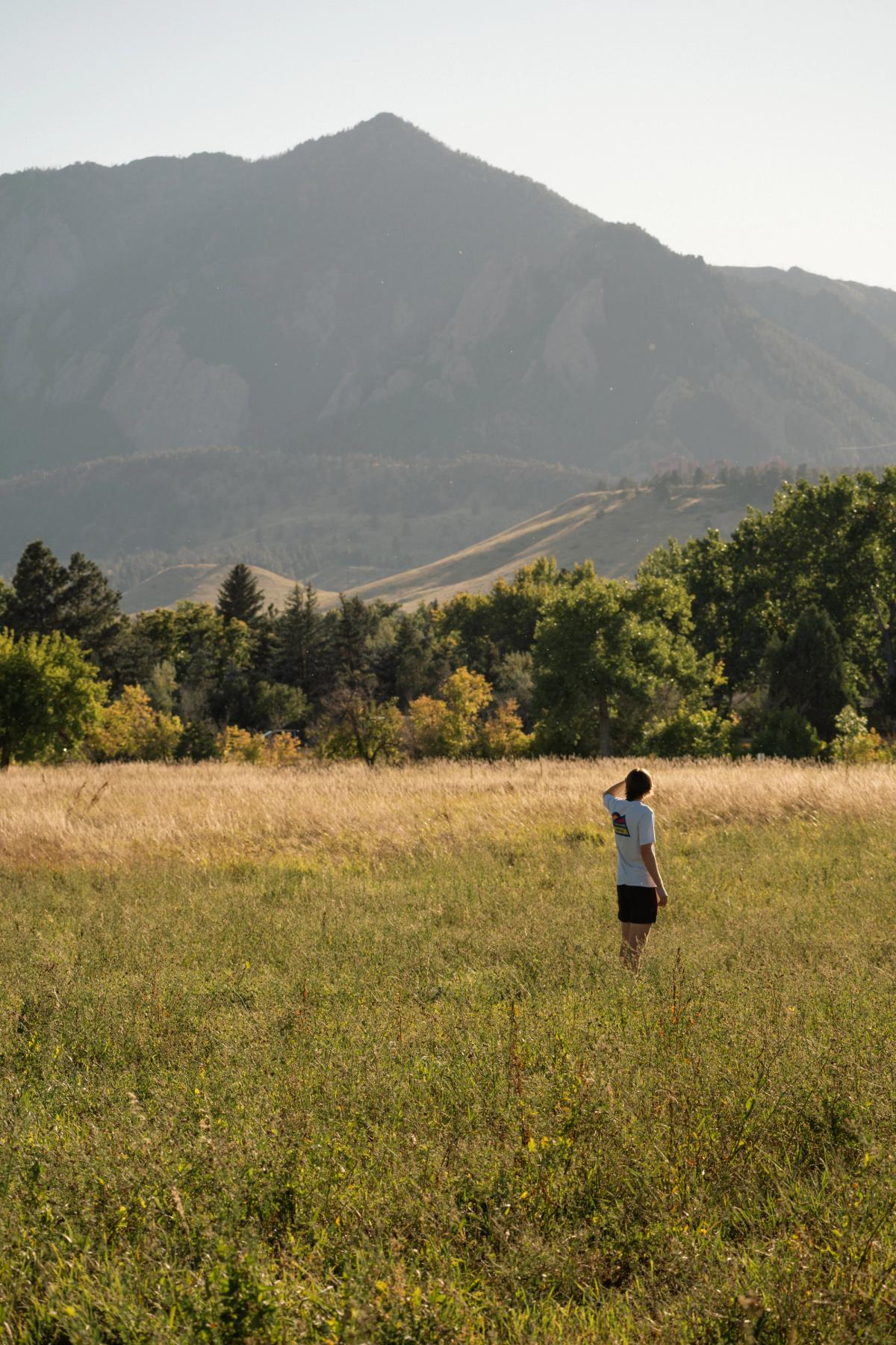 Landscape photograph