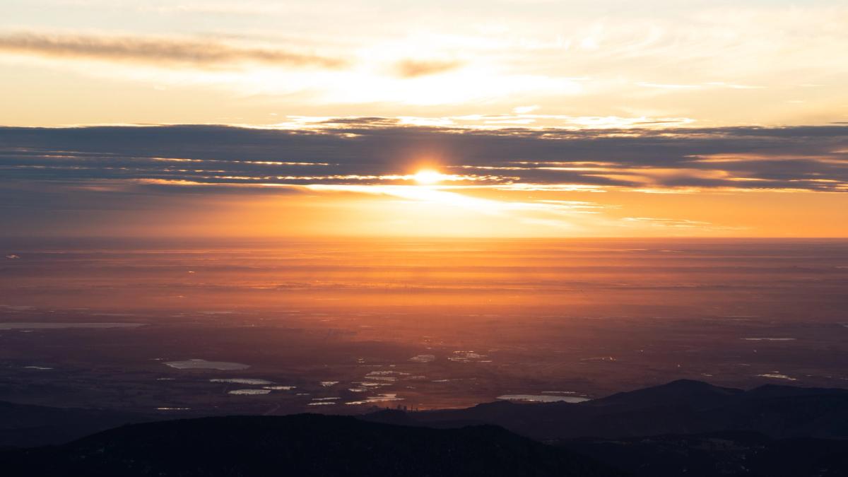 Landscape photograph