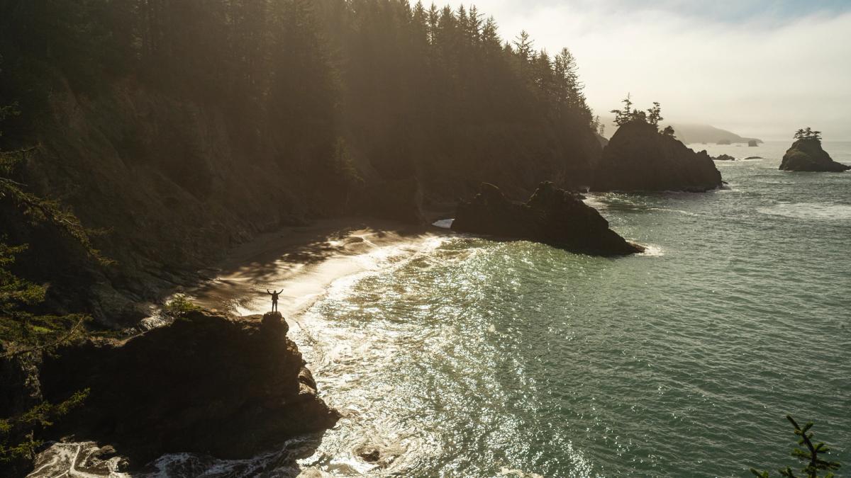 Landscape photograph