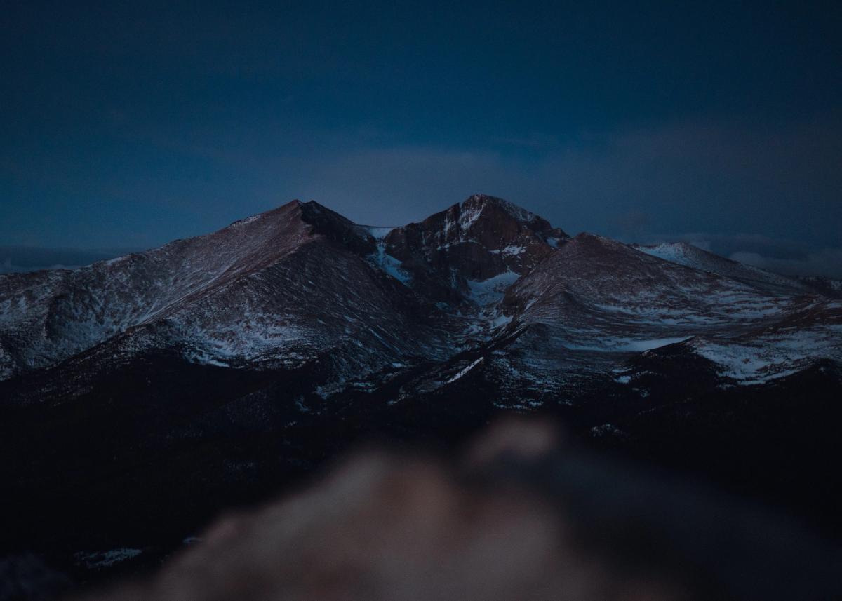 Landscape photograph