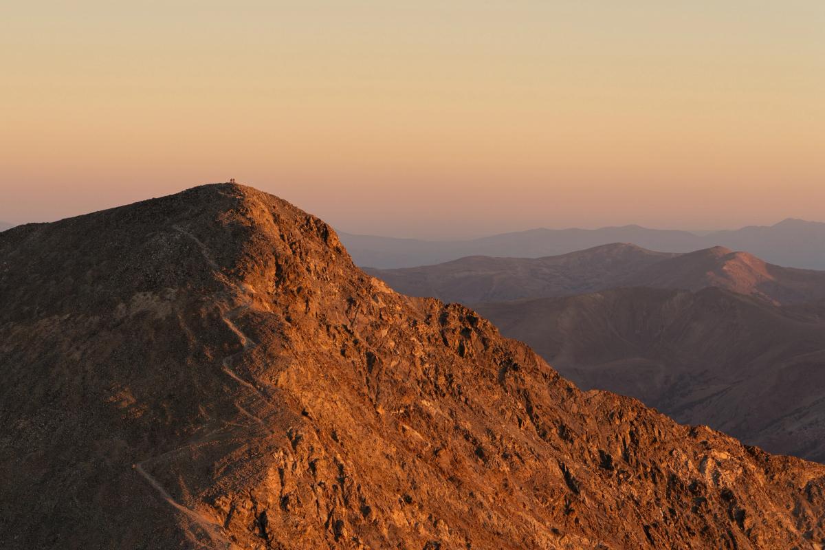 Landscape photograph