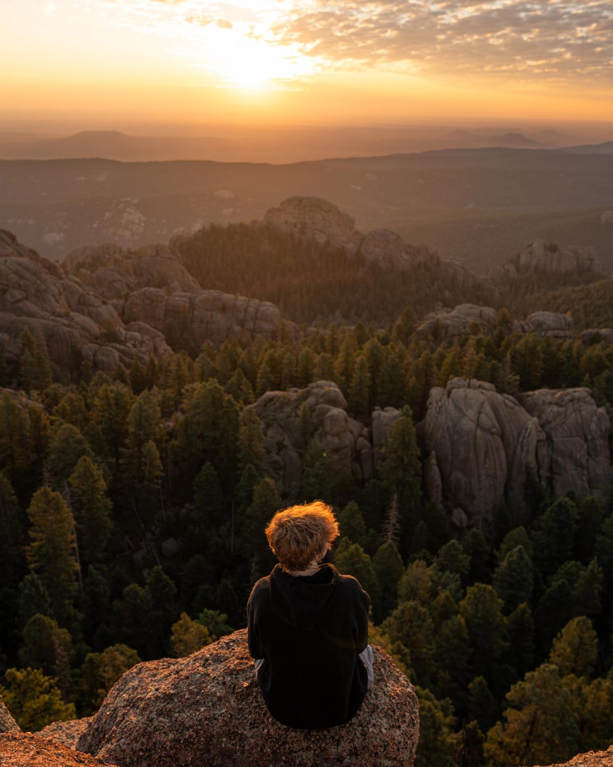 Landscape photograph