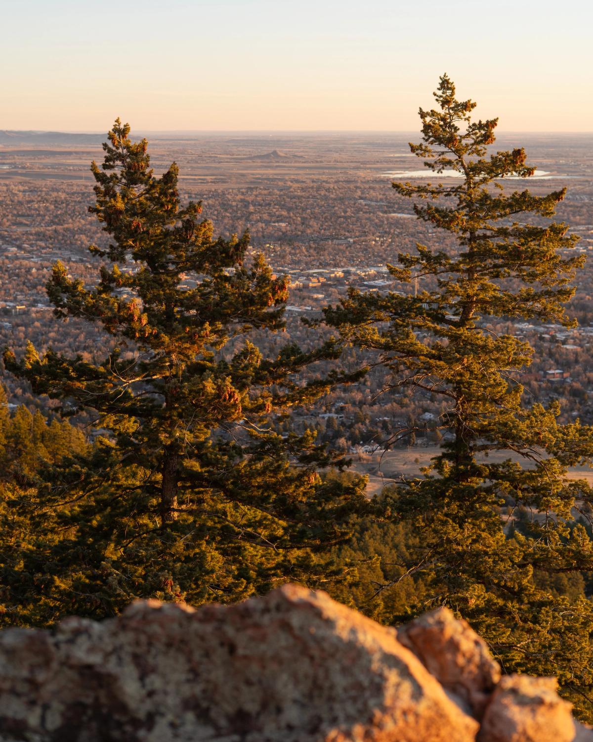 Landscape photograph