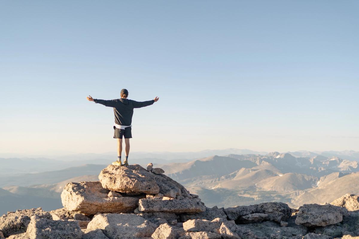 Landscape photograph