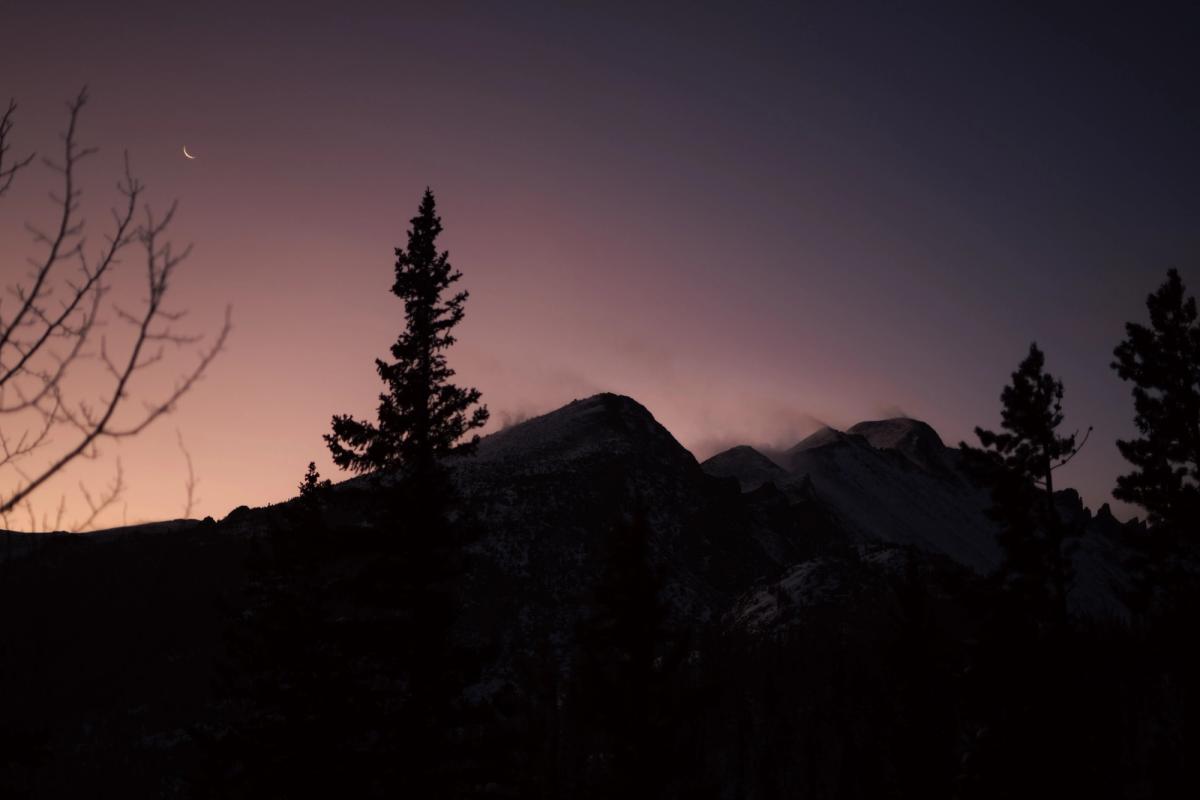 Landscape photograph