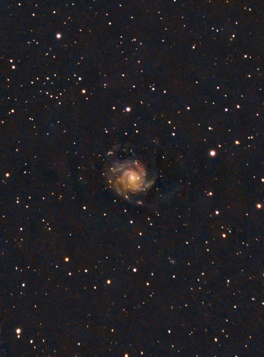 Astrophoto photograph