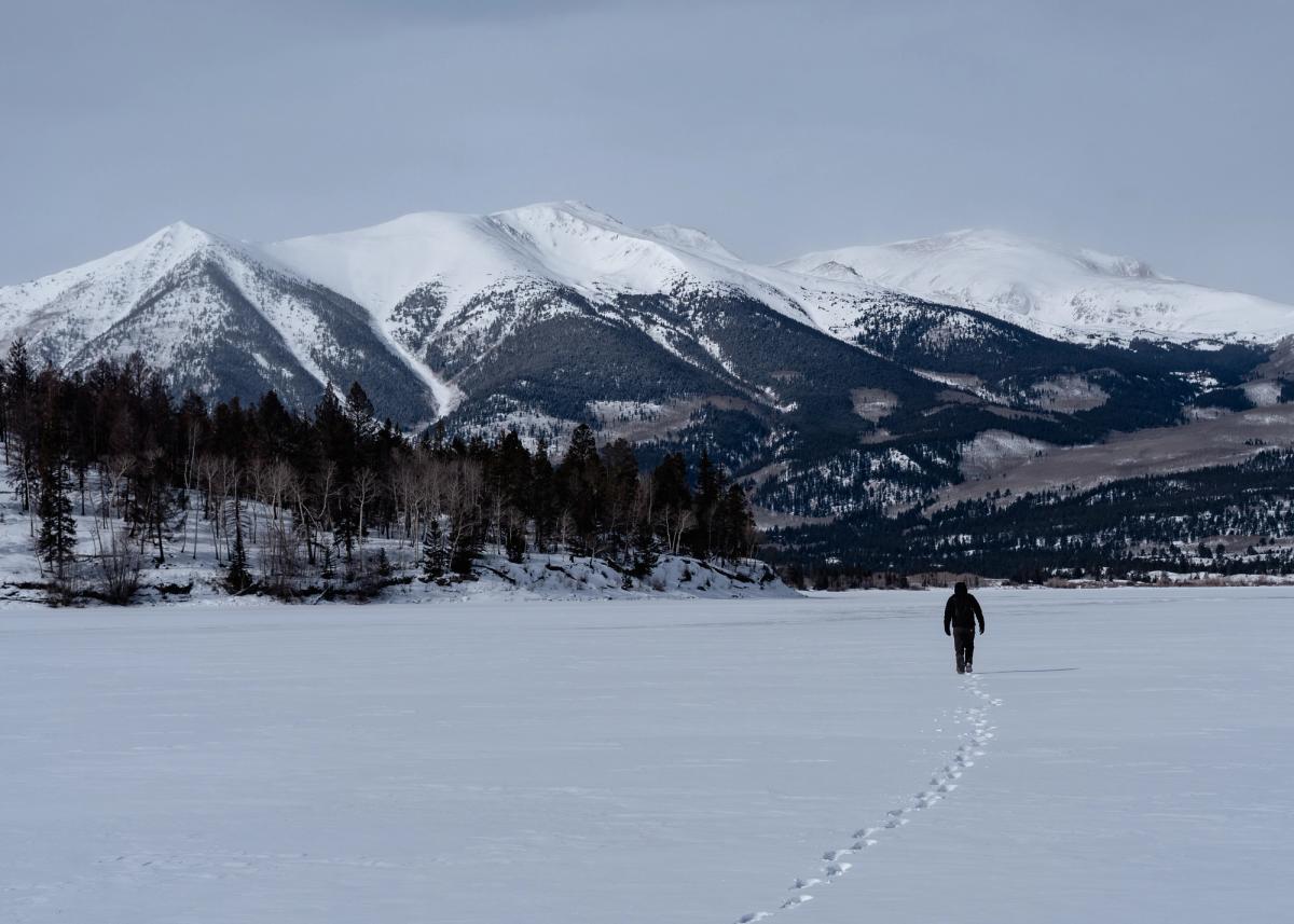 Landscape photograph