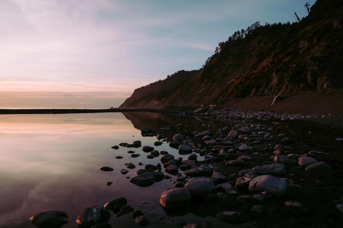 Landscape photograph