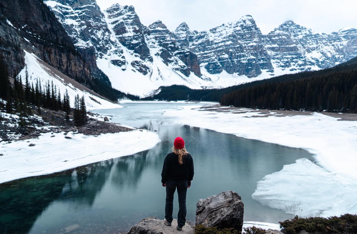 Landscape photograph